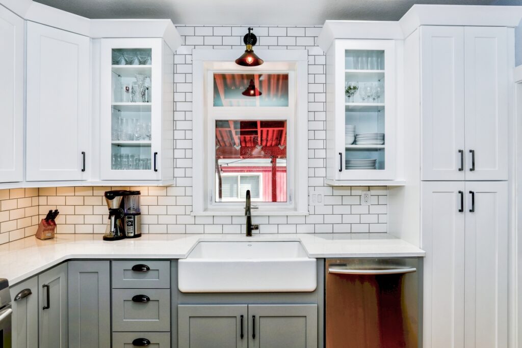 Modern Kitchen Tiny home, tiny house kits, functional kitchen, modern kitchen, kitchen design, tiny homes for sale