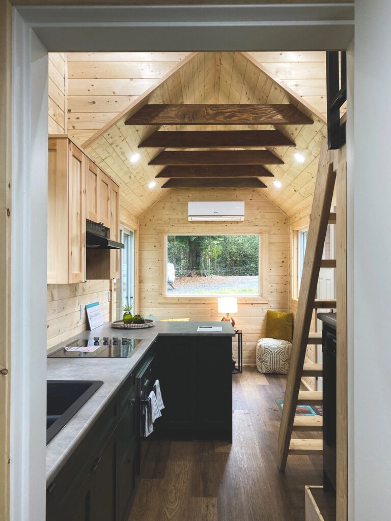 Tiny home, tiny home kits, tiny house for sale, tiny home design, modern tiny home