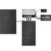 tiny home off grid, off grid tiny home, off grid living, ecoflow, ecoflow kit, tiny home, tiny home electrical