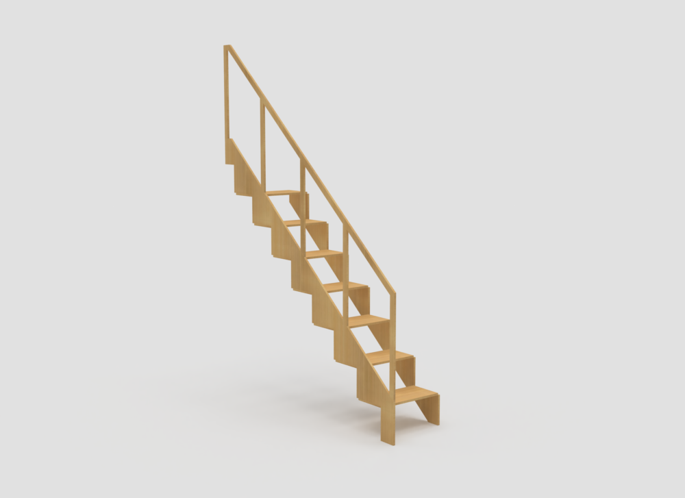 folding loft stairs