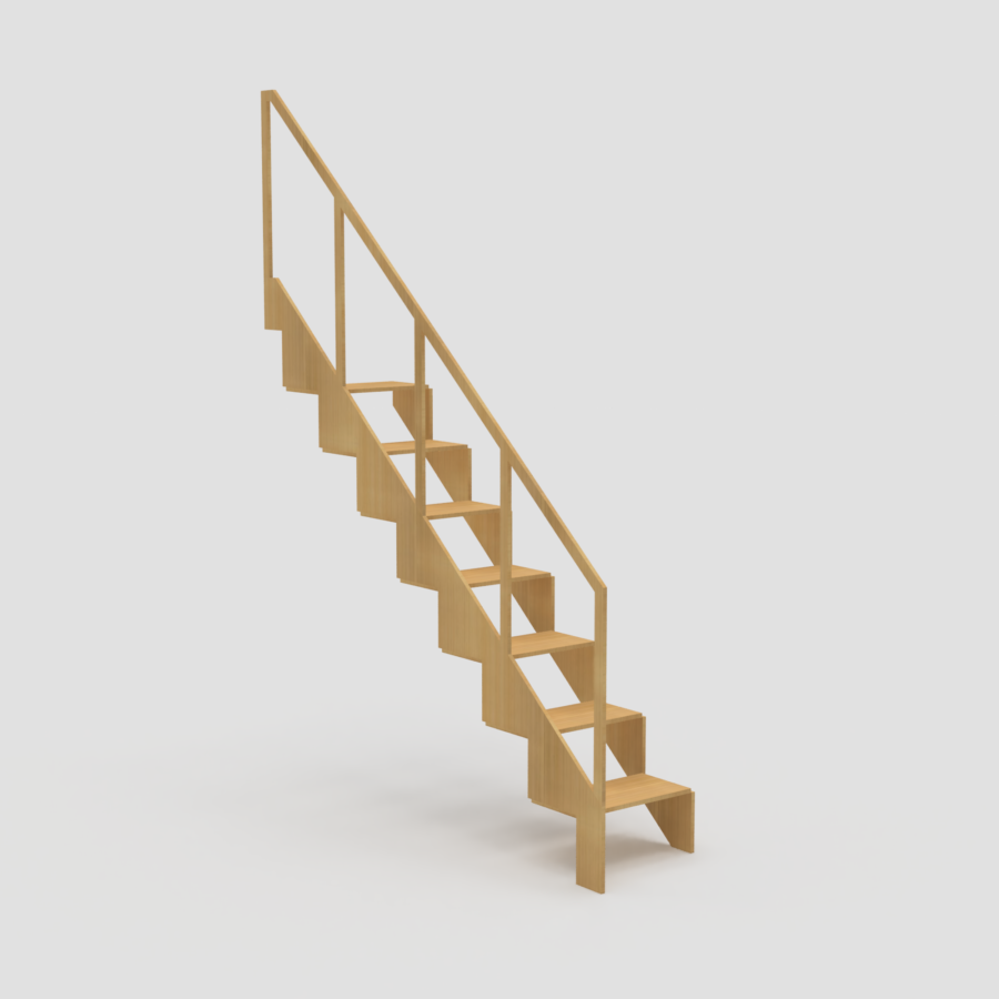 folding loft stairs