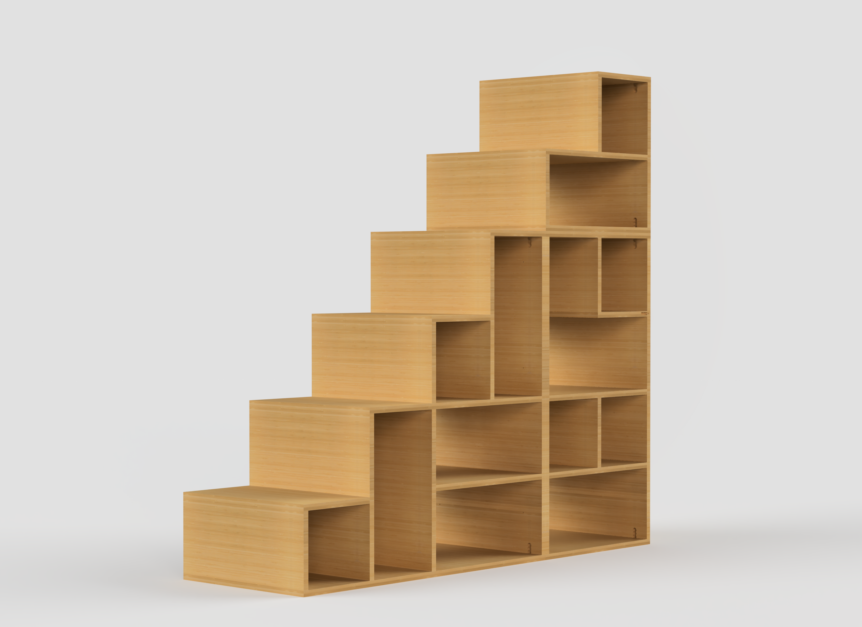 Loft Stairs