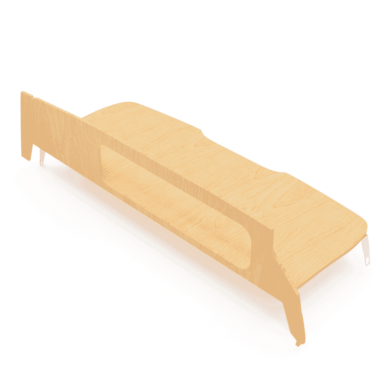 Sprinter Headliner Shelf and Cap 2007+ Mercedes