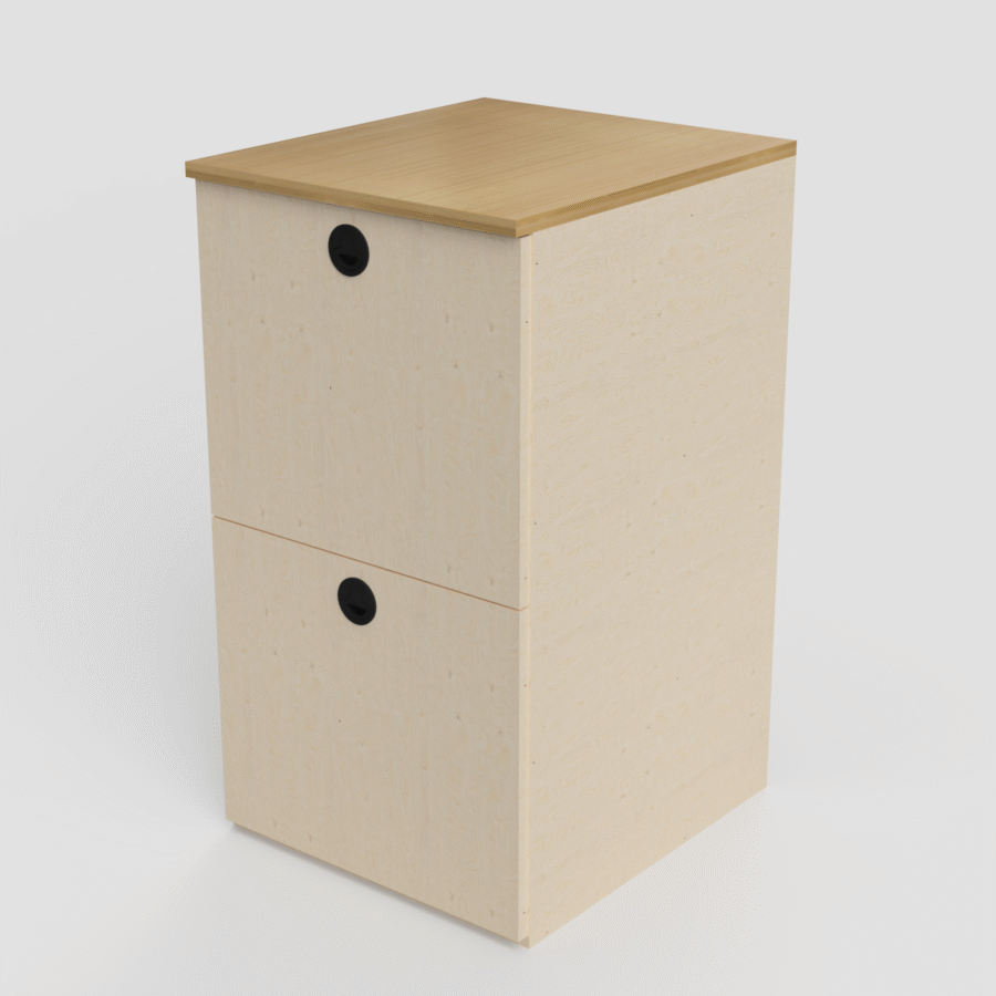 Universal Van Galley Bank of Drawers (2)