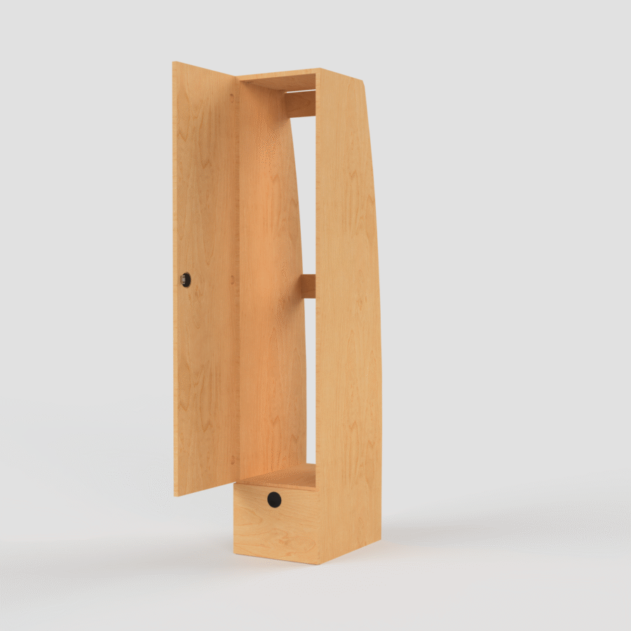 Universal Van Closet